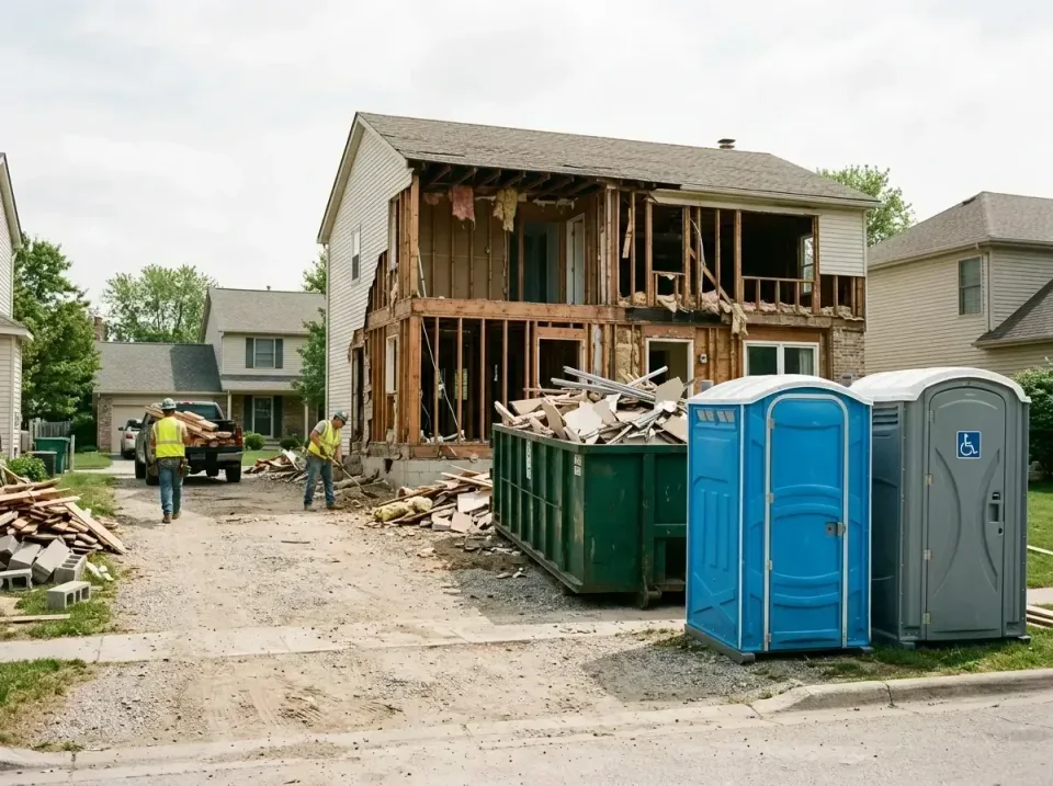 home-renovation-demolition-sit-010 — frequently asked questions, Portable Toilet & Dumpsters Rental in England, AR